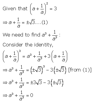 Selina Concise Mathematics Class 9 ICSE Solutions Expansions (Including Substitution) 33