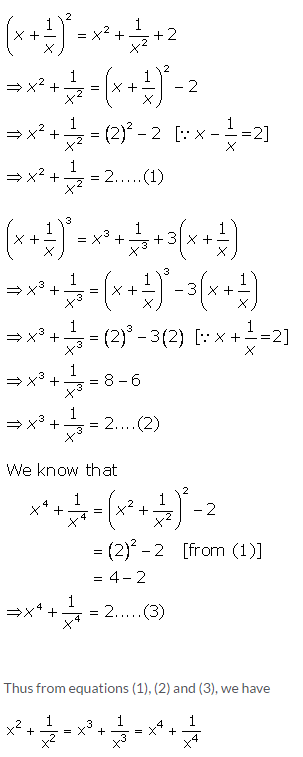 Selina Concise Mathematics Class 9 ICSE Solutions Expansions (Including Substitution) 38