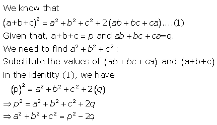 Selina Concise Mathematics Class 9 ICSE Solutions Expansions (Including Substitution) 47