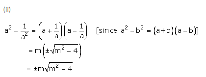 Selina Concise Mathematics Class 9 ICSE Solutions Expansions (Including Substitution) 52