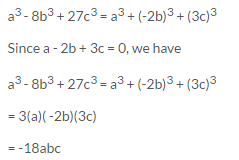 Selina Concise Mathematics Class 9 ICSE Solutions Expansions (Including Substitution) 78