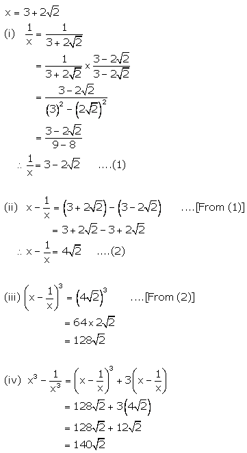 Selina Concise Mathematics Class 9 ICSE Solutions Expansions (Including Substitution) 80