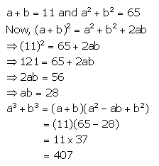 Selina Concise Mathematics Class 9 ICSE Solutions Expansions (Including Substitution) 81