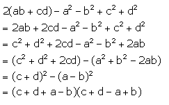 Selina Concise Mathematics Class 9 ICSE Solutions Factorisation 102