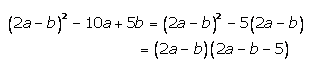 Selina Concise Mathematics Class 9 ICSE Solutions Factorisation 13