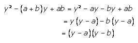 Selina Concise Mathematics Class 9 ICSE Solutions Factorisation 15