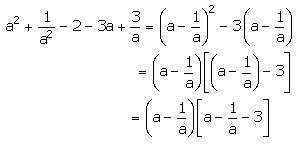 Selina Concise Mathematics Class 9 ICSE Solutions Factorisation 16