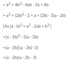 Selina Concise Mathematics Class 9 ICSE Solutions Factorisation 18