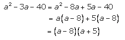 Selina Concise Mathematics Class 9 ICSE Solutions Factorisation 22