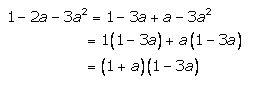 Selina Concise Mathematics Class 9 ICSE Solutions Factorisation 23