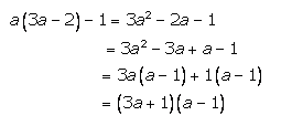 Selina Concise Mathematics Class 9 ICSE Solutions Factorisation 27