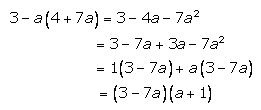 Selina Concise Mathematics Class 9 ICSE Solutions Factorisation 29