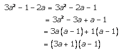 Selina Concise Mathematics Class 9 ICSE Solutions Factorisation 32