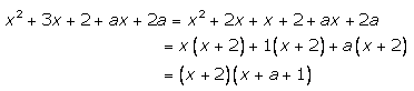 Selina Concise Mathematics Class 9 ICSE Solutions Factorisation 33