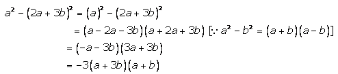 Selina Concise Mathematics Class 9 ICSE Solutions Factorisation 38