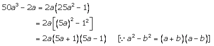 Selina Concise Mathematics Class 9 ICSE Solutions Factorisation 41