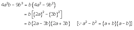 Selina Concise Mathematics Class 9 ICSE Solutions Factorisation 42