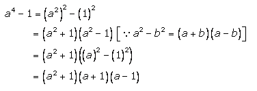 Selina Concise Mathematics Class 9 ICSE Solutions Factorisation 45