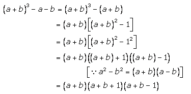 Selina Concise Mathematics Class 9 ICSE Solutions Factorisation 47