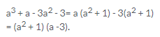 Selina Concise Mathematics Class 9 ICSE Solutions Factorisation 5