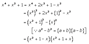 Selina Concise Mathematics Class 9 ICSE Solutions Factorisation 57