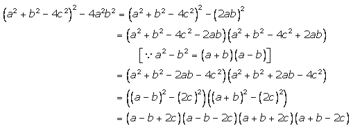 Selina Concise Mathematics Class 9 ICSE Solutions Factorisation 58