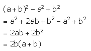 Selina Concise Mathematics Class 9 ICSE Solutions Factorisation 60