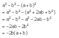 Selina Concise Mathematics Class 9 ICSE Solutions Factorisation 61