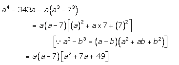 Selina Concise Mathematics Class 9 ICSE Solutions Factorisation 74