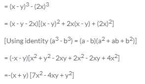 Selina Concise Mathematics Class 9 ICSE Solutions Factorisation 75