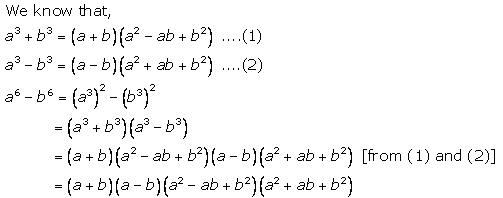 Selina Concise Mathematics Class 9 ICSE Solutions Factorisation 77