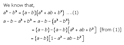 Selina Concise Mathematics Class 9 ICSE Solutions Factorisation 81