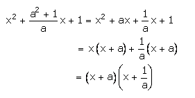 Selina Concise Mathematics Class 9 ICSE Solutions Factorisation 86