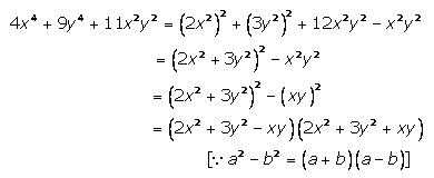 Selina Concise Mathematics Class 9 ICSE Solutions Factorisation 88