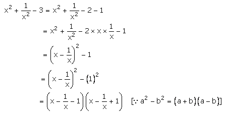 Selina Concise Mathematics Class 9 ICSE Solutions Factorisation 89