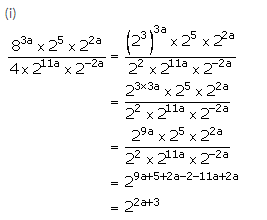 Selina Concise Mathematics Class 9 ICSE Solutions Indices (Exponents) 15