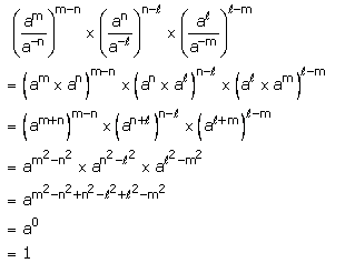 Selina Concise Mathematics Class 9 ICSE Solutions Indices (Exponents) 17