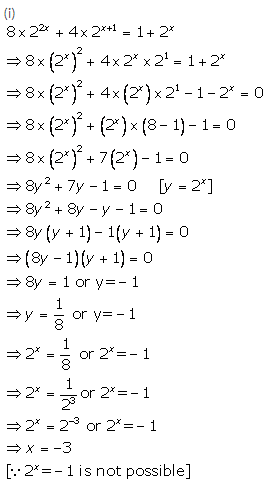 Selina Concise Mathematics Class 9 ICSE Solutions Indices (Exponents) 25