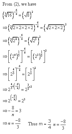 Selina Concise Mathematics Class 9 ICSE Solutions Indices (Exponents) 28