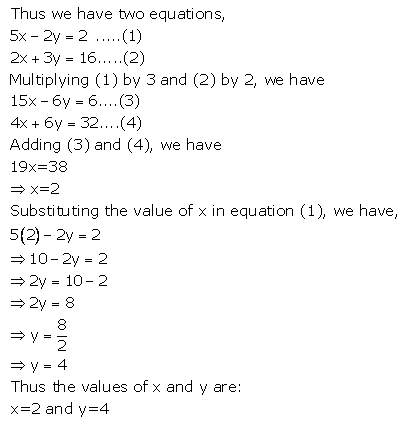 Selina Concise Mathematics Class 9 ICSE Solutions Indices (Exponents) 30