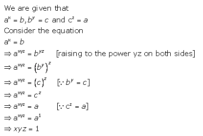 Selina Concise Mathematics Class 9 ICSE Solutions Indices (Exponents) 32