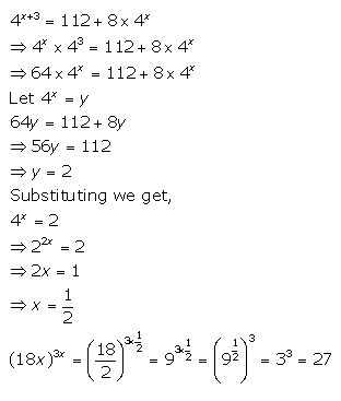 Selina Concise Mathematics Class 9 ICSE Solutions Indices (Exponents) 37