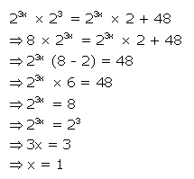 Selina Concise Mathematics Class 9 ICSE Solutions Indices (Exponents) 41