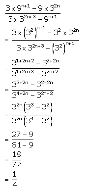 Selina Concise Mathematics Class 9 ICSE Solutions Indices (Exponents) 45