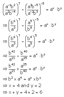 Selina Concise Mathematics Class 9 ICSE Solutions Indices (Exponents) 47