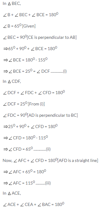 Selina Concise Mathematics Class 9 ICSE Solutions Inequalities 10