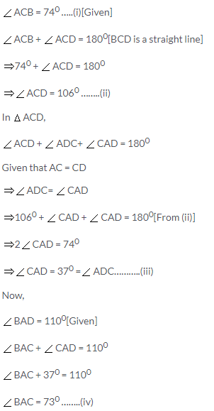 Selina Concise Mathematics Class 9 ICSE Solutions Inequalities 12