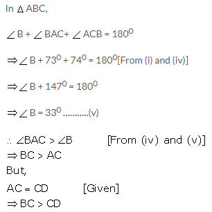 Selina Concise Mathematics Class 9 ICSE Solutions Inequalities 13