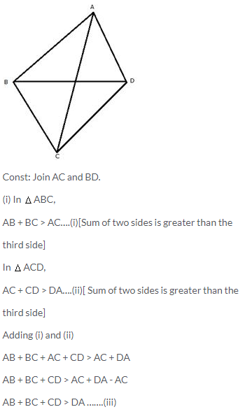 Selina Concise Mathematics Class 9 ICSE Solutions Inequalities 15