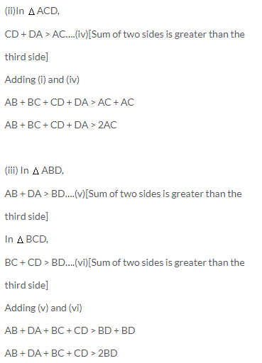 Selina Concise Mathematics Class 9 ICSE Solutions Inequalities 16